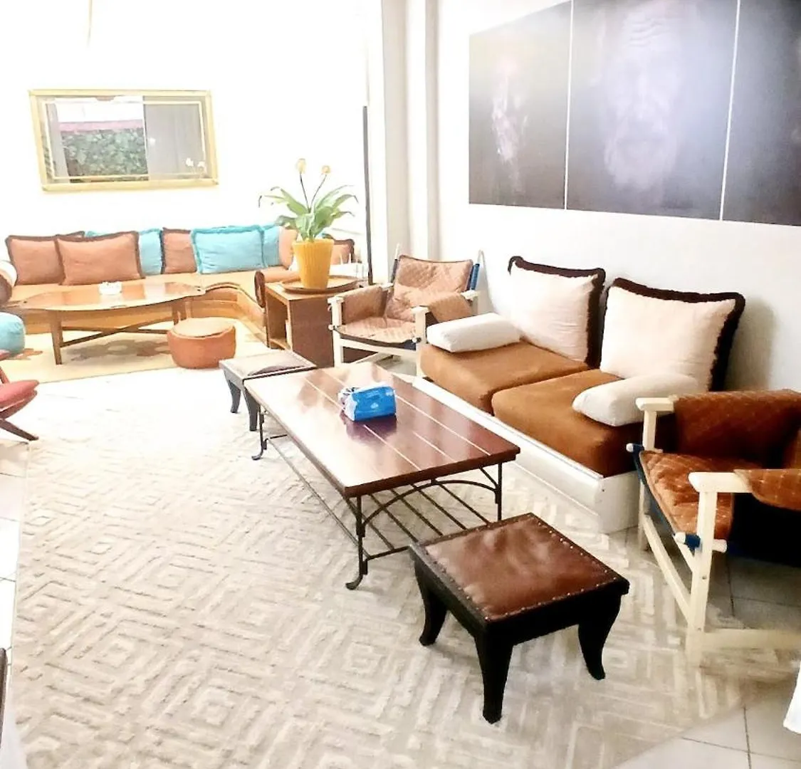 아가디르 Havre De Paix Avec Grande Terrasse Et Un Jacuzzi Prive 아파트 0*,